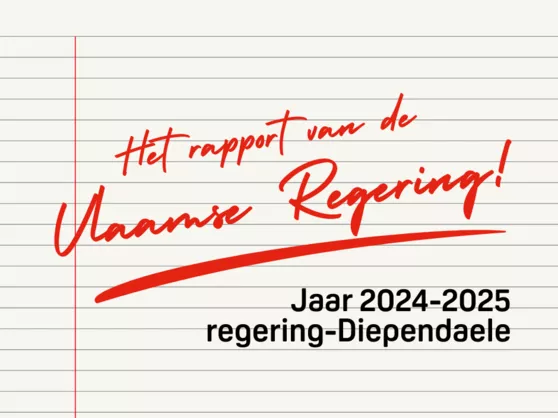 Rapport vlaamse regering