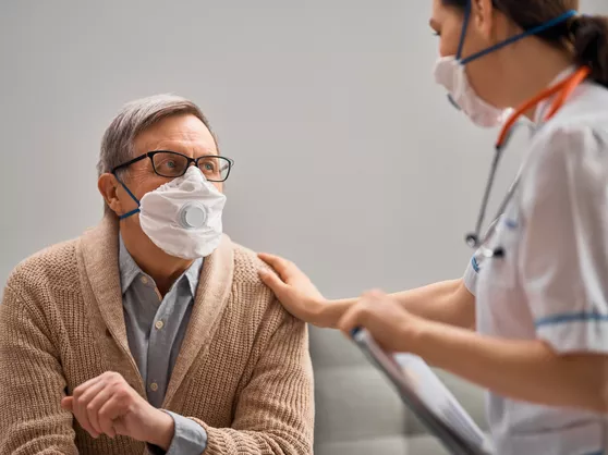 gezondheid, dokter, patient