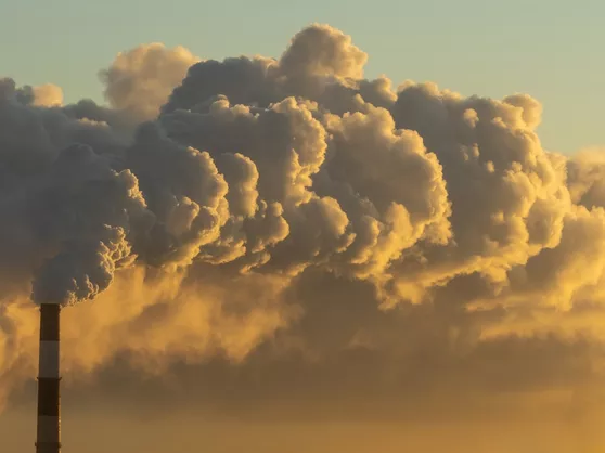 koolstof, milieu, industrie