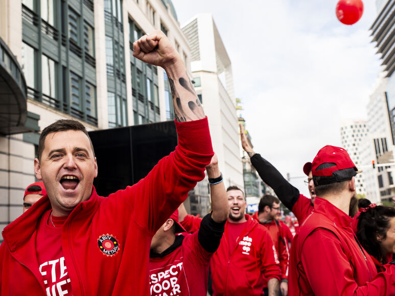 betoging, demontratie, actie