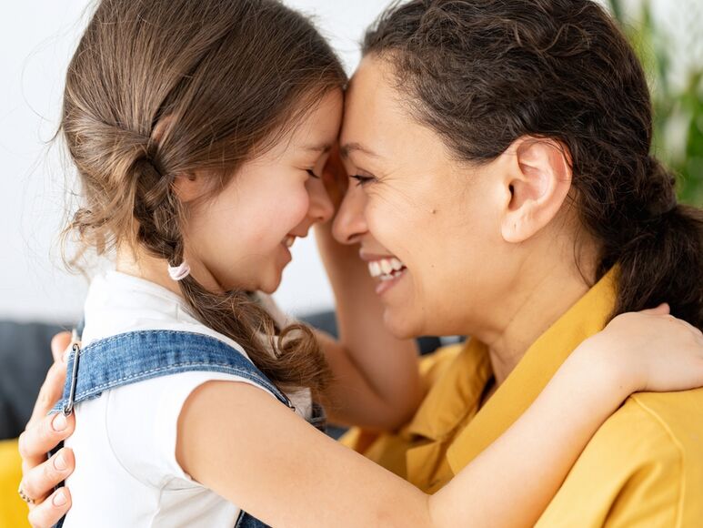 moeder, kind, ouderschap