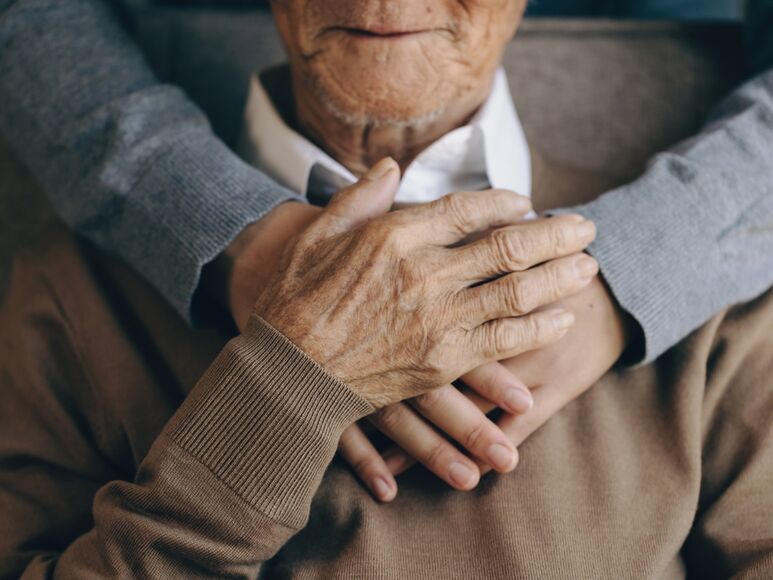 mantelzorg, ouderen, zorg